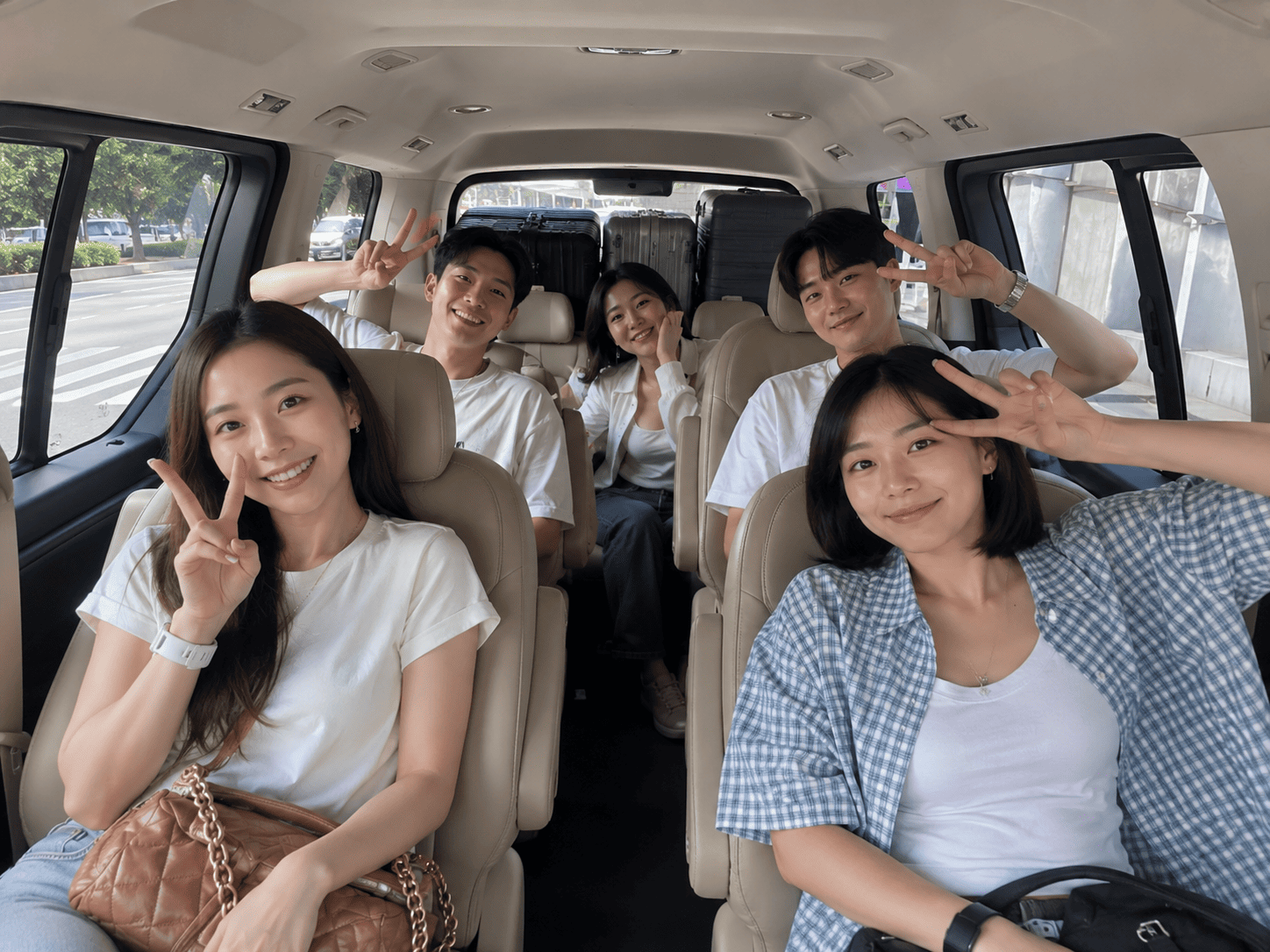 Private airport transfer