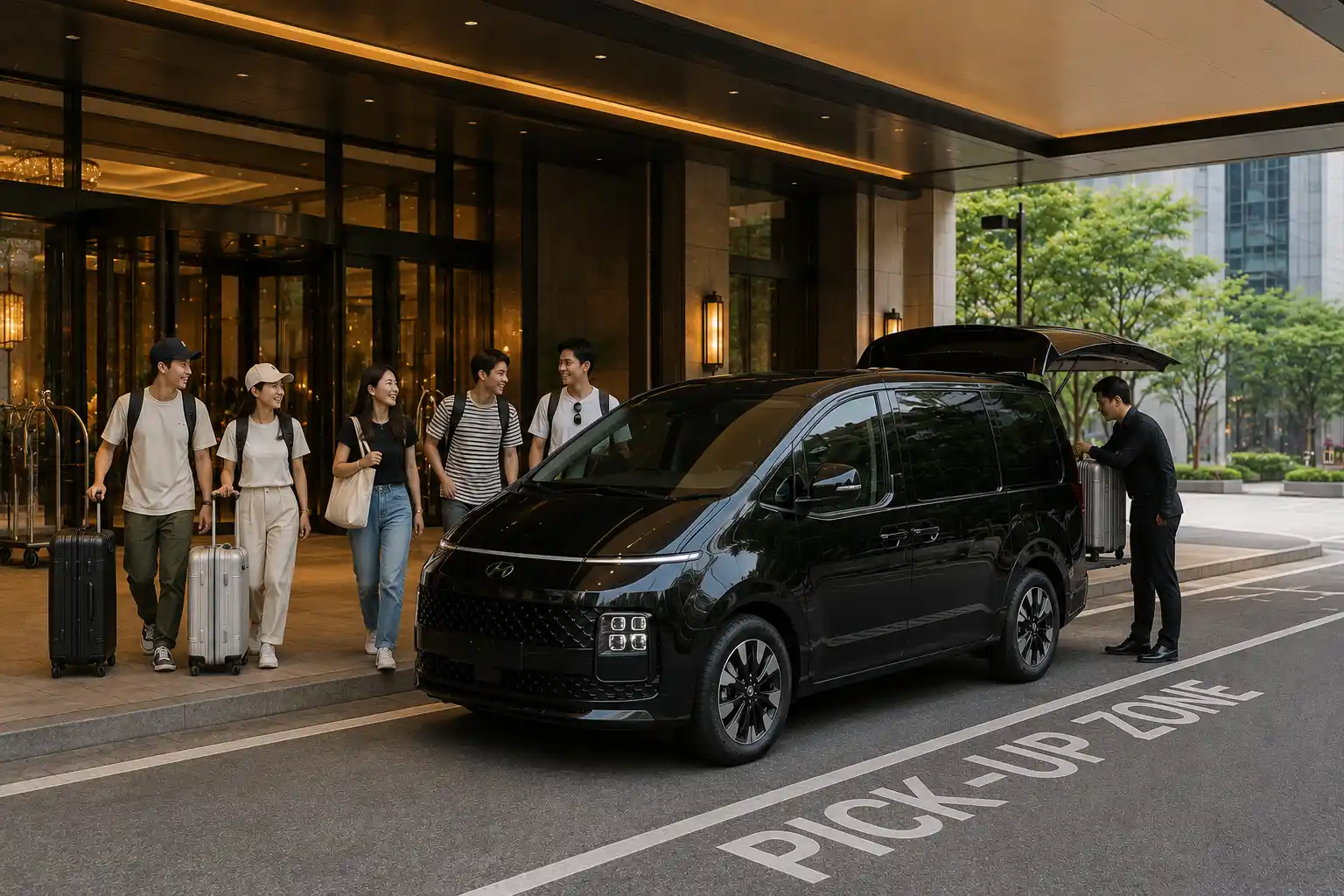 Hotel Airport Transfer
