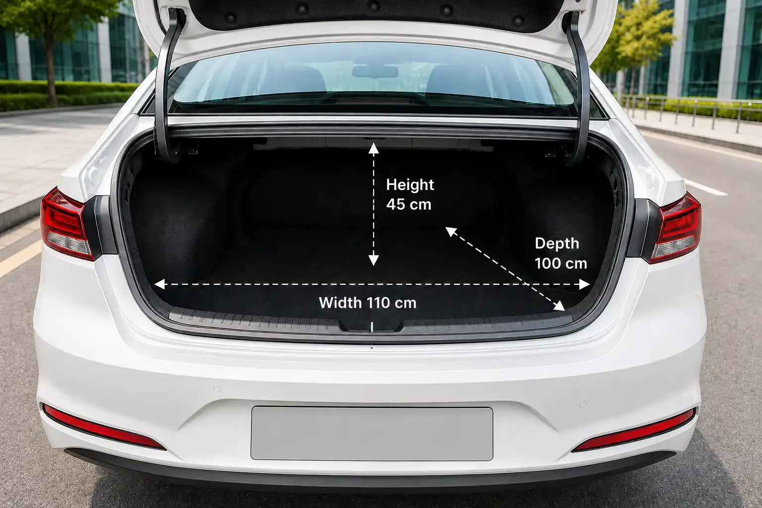 Luggage Space