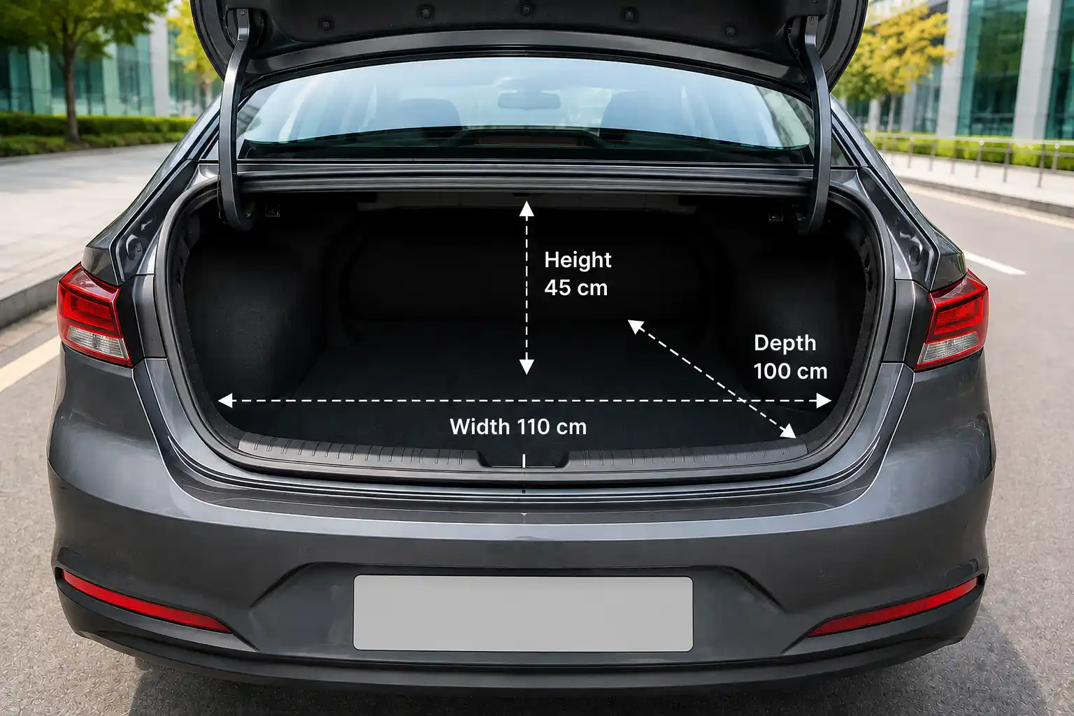 Luggage Space