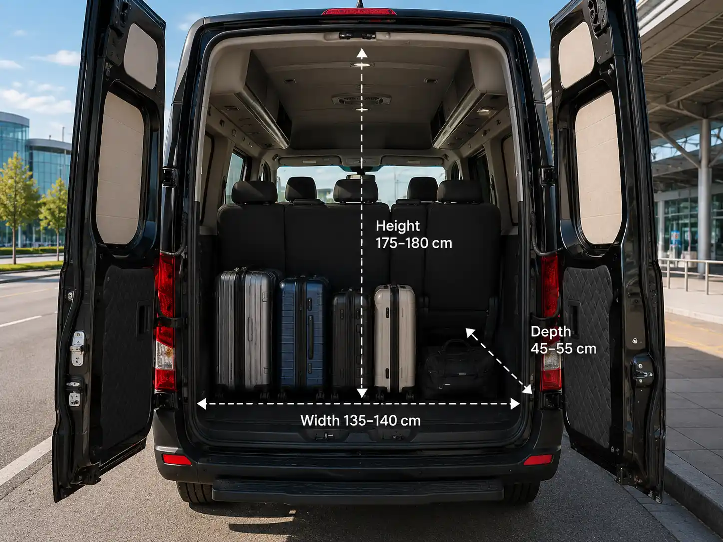 Luggage Space