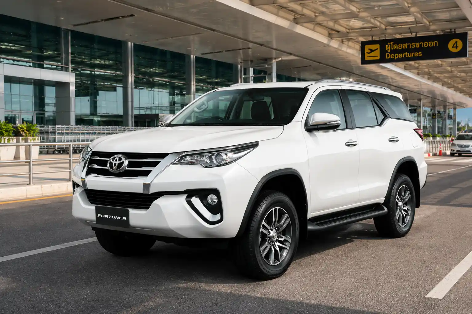 Standard SUV
