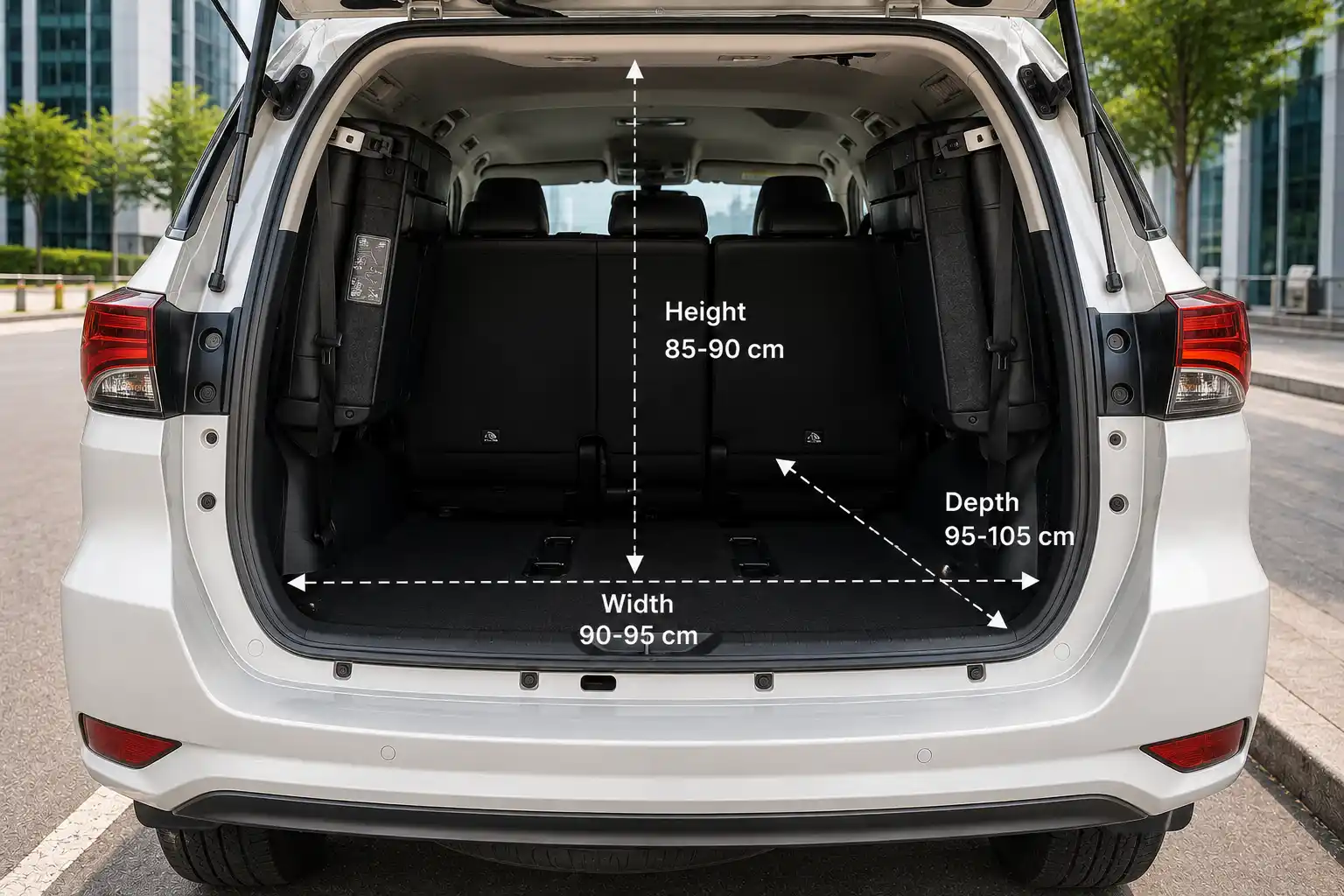 Luggage Space