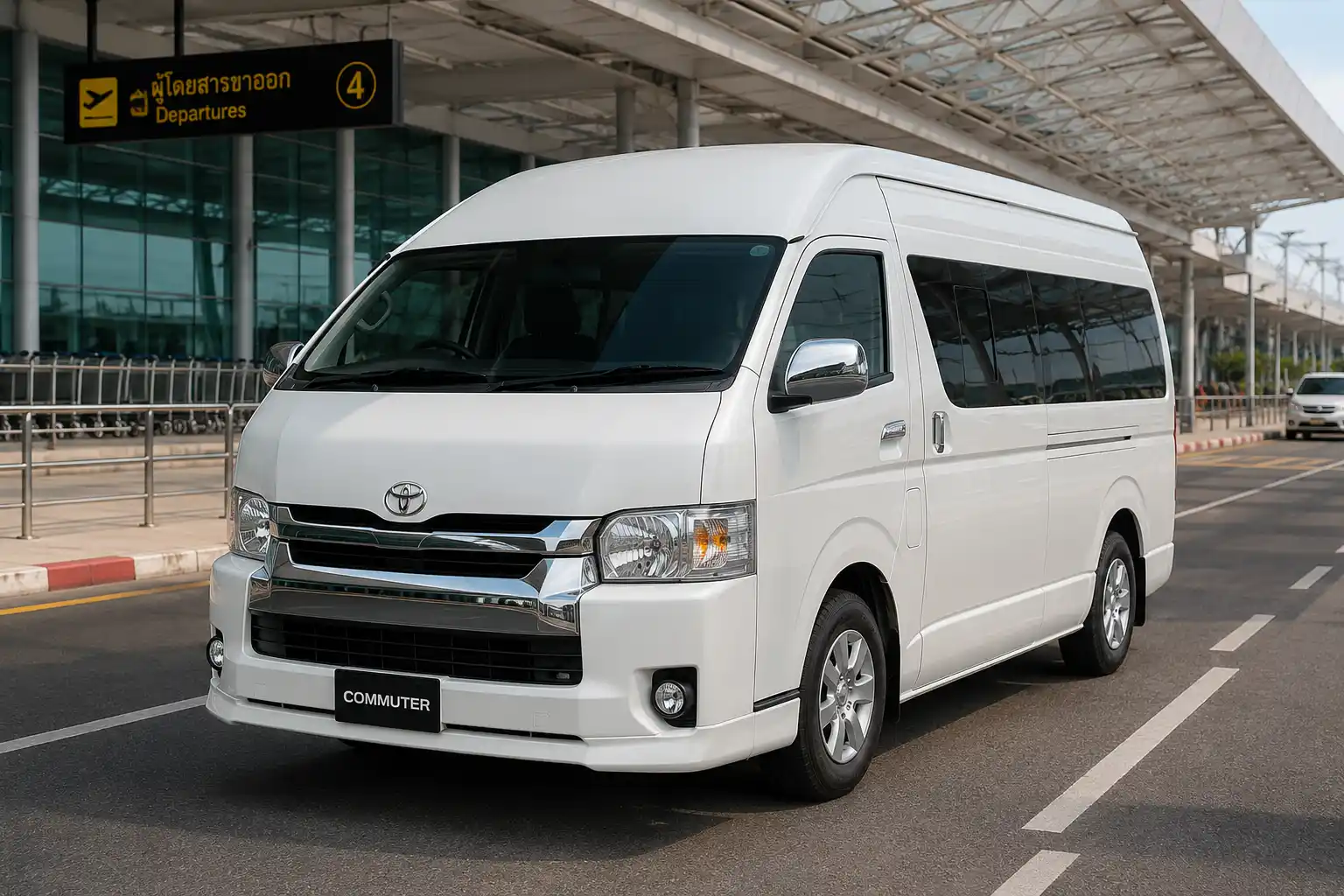 Standard Van