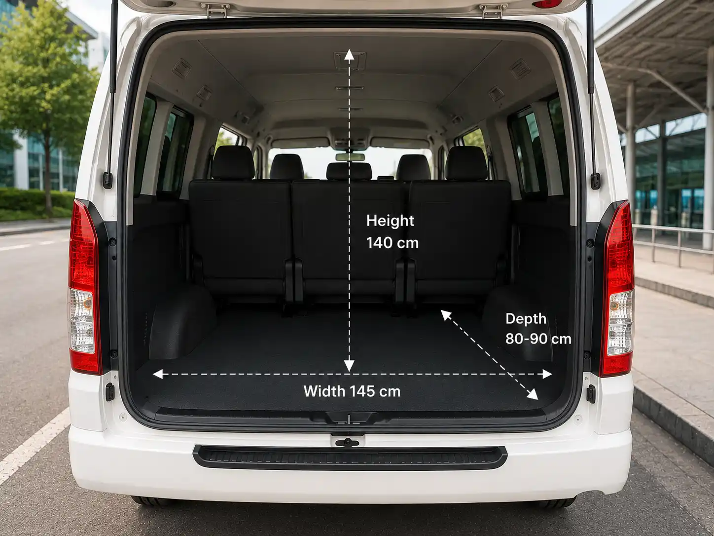 Luggage Space
