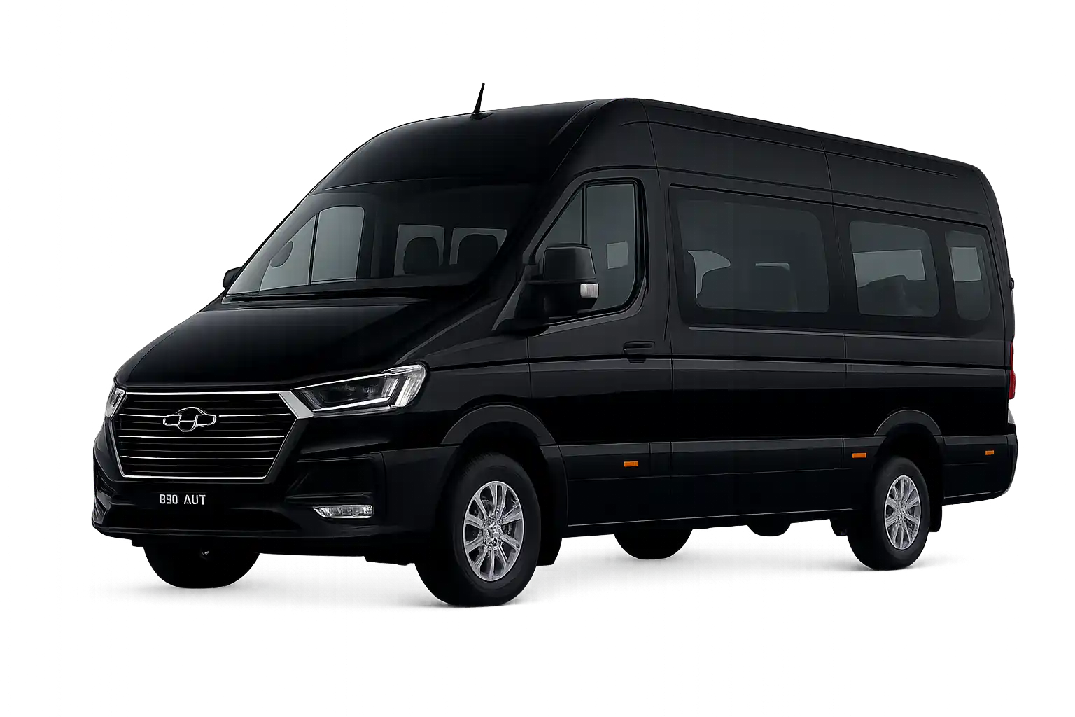 Jumbo Van